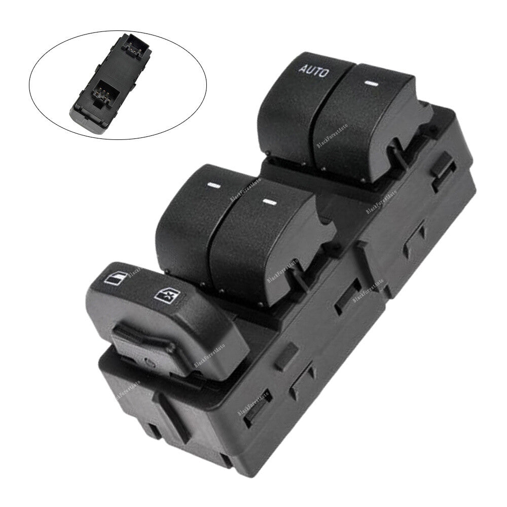 for Ford Edge Explorer for Lincoln MKX for Mercury Front Left Door Master Window Switch
