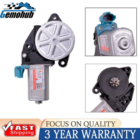 Front Left Window Lifter Regulator Motor For 2005-2016 for Kia Sportage