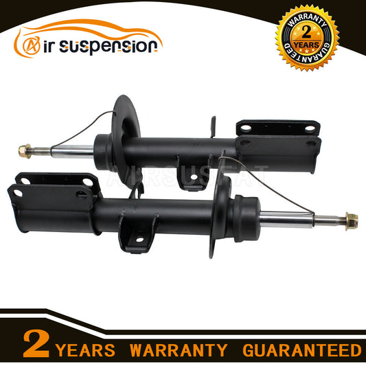 2X Front Left Right Shock Absorbers for BMW X5 E53 SAV w/o ADS 3.0 4.0 4.4 4.6