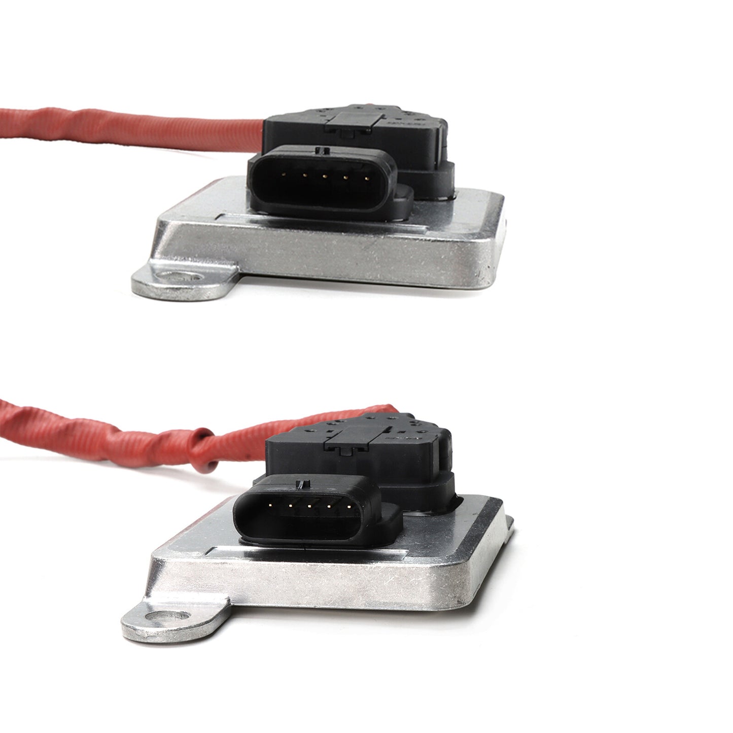 2X for BMW E70 F30 X5 328d xDrive Rear Front Nox Sensor 13628589846 13628589844