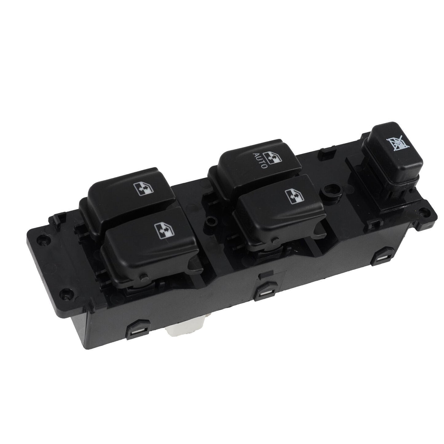 for Hyundai i20 2008-2015 Electric Power Master Window Switch 93570-1J102 Black
