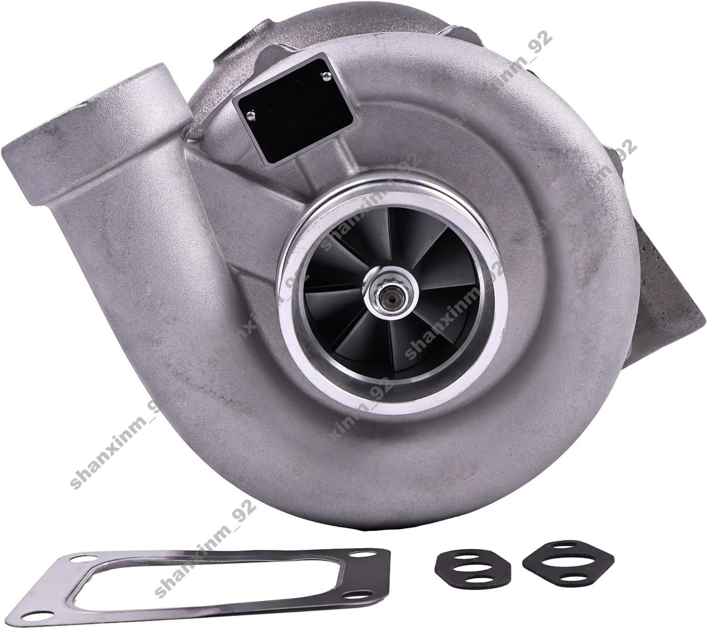Turbo 4LGK Turbocharger 3522616 3522615 for Iveco 8210SRM01 Perkins CV12 Engine