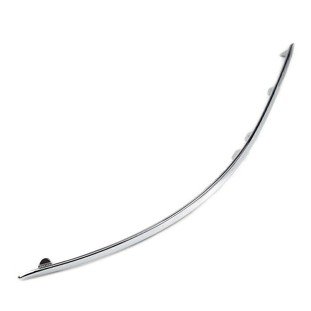 Avantgarde Sto?stange vorne Chrom Blend rechts F¨¹r for Mercedes C Klasse W204 07-10