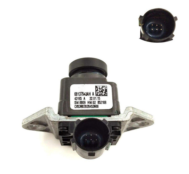 OEM 68137943AH Rear View Backup Camera Fit for 2014-2017 for Jeep Grand Cherokee