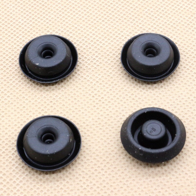 new rubber protective covers for Nissan and for Infiniti 74849-JD00B body hole plugs, quantity 4