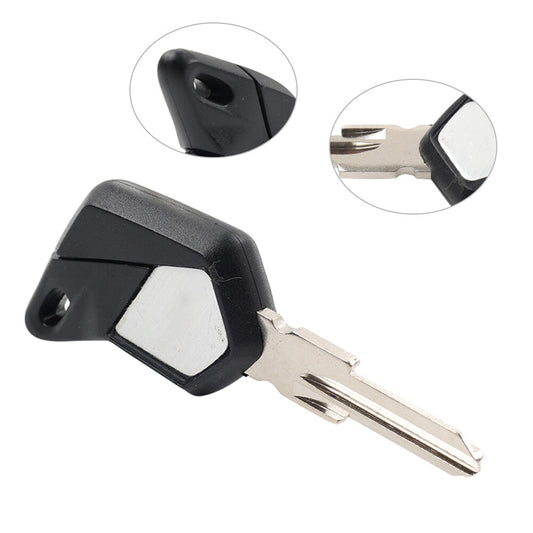 1x Motorcycle Uncut Blade Blank Key For MV Agusta F3 675 800/Brutale 675 800