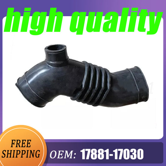 117881-17030 for Toyota intake hose, quality guaranteed, 5-year warranty!