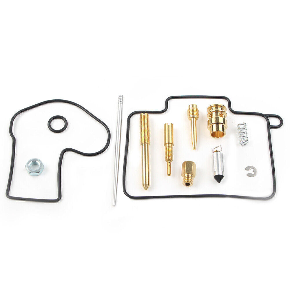 Carburetor Carb Rebuild Kit Jet Gasket for Honda CR125R 2004-2007 TMX 38