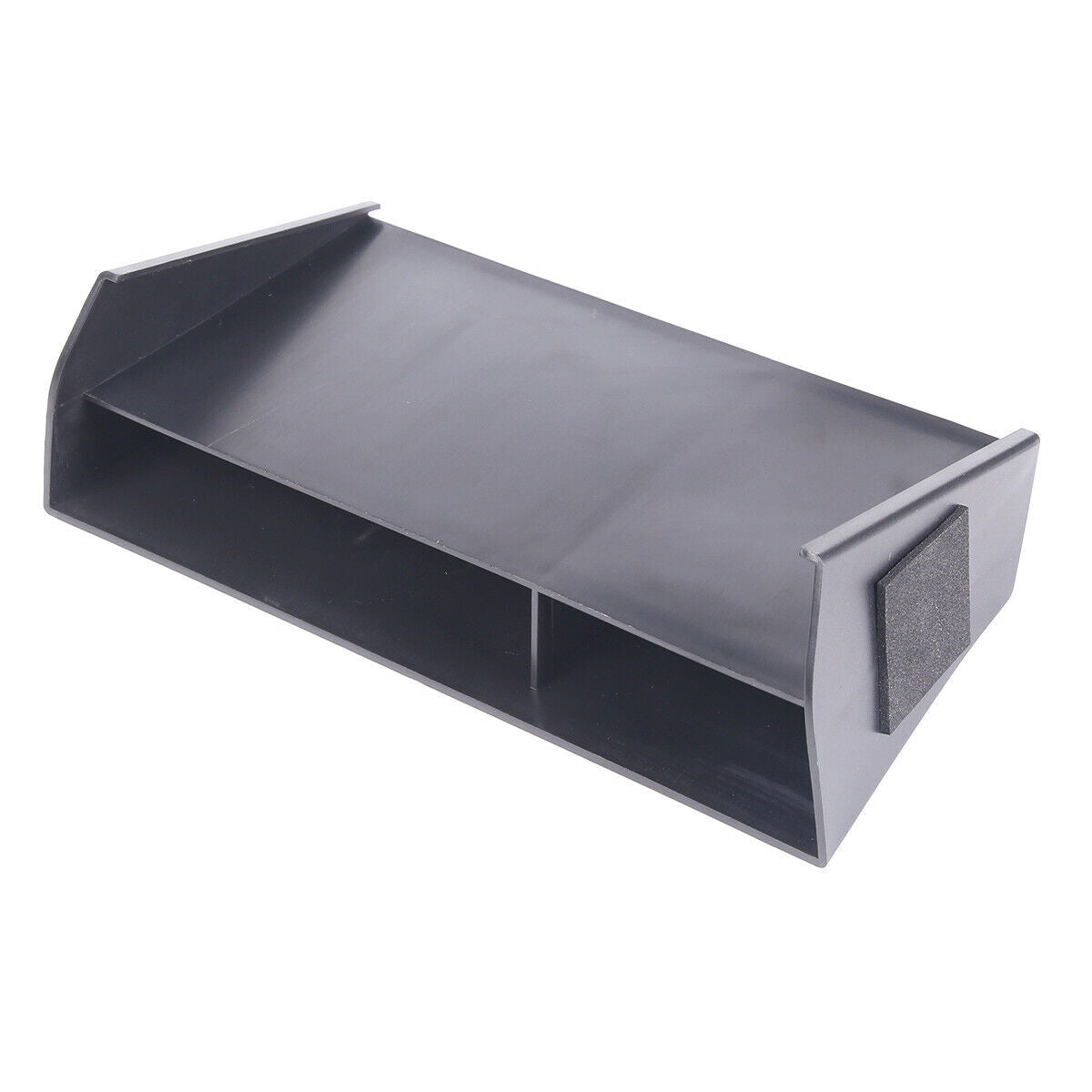 Black Center Console Storage Box Holder Organizer Tray Fit for Honda CRV 2023-24
