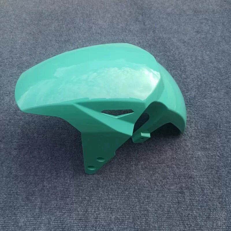 Motorcycle Fairing Compatible  for Honda Grom MSX 125 2017-2020 mint greenGray