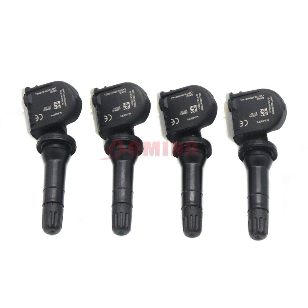 4PCS 3641100XKU00B TPMS Tire Pressure Sensor 433MHz for Haval HL H2 H5 H6 H7 CN