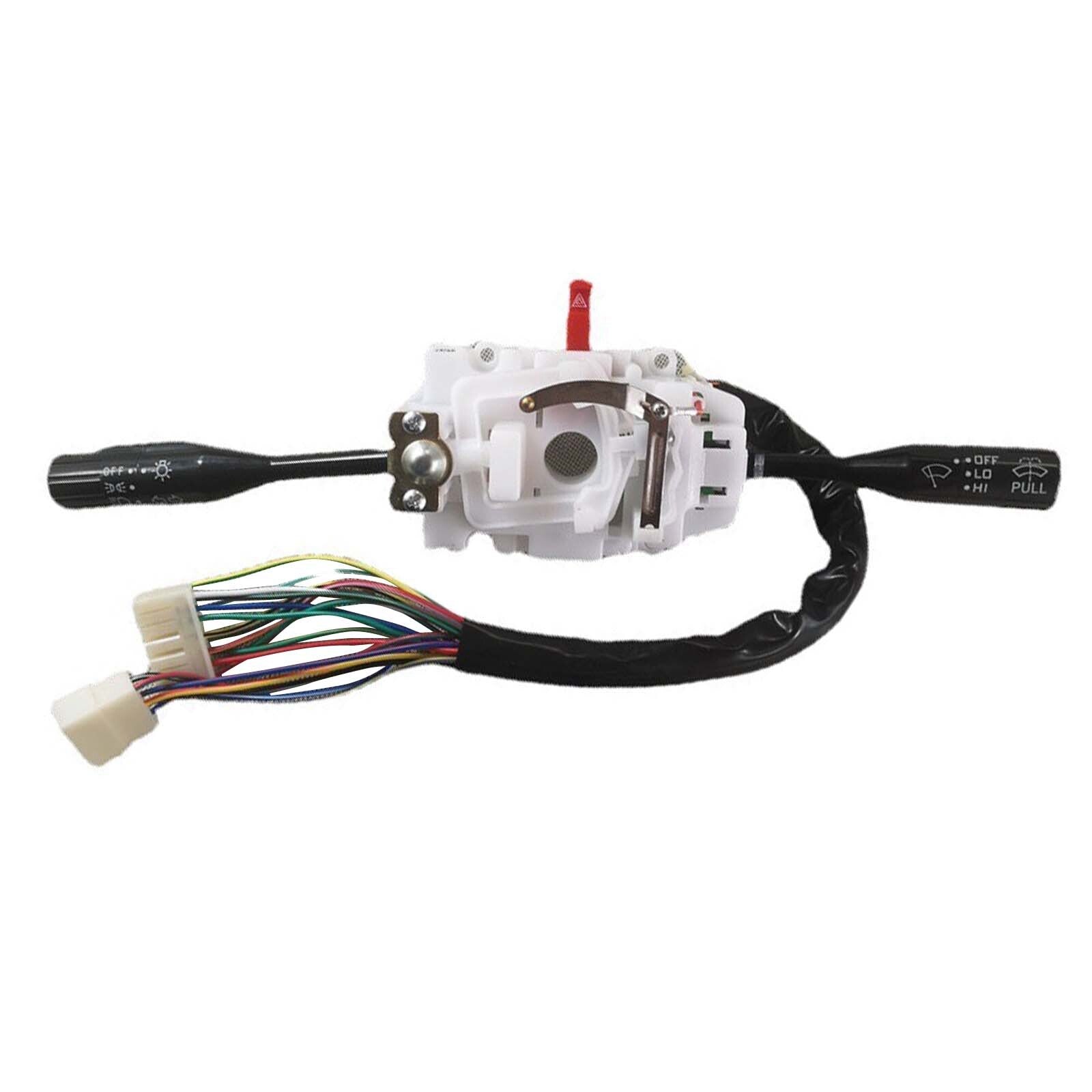 LHD Combination Switch Headlight Wiper fit for Suzuki SJ413 Samurai 85-89 AT