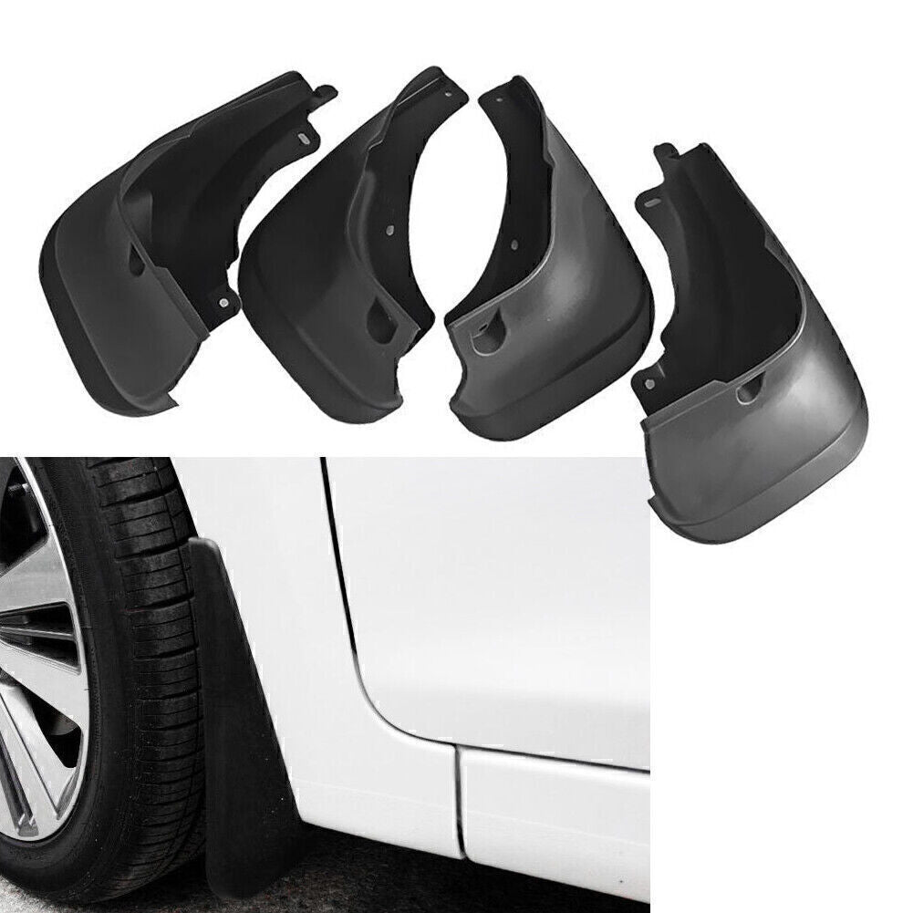 4pcs Splash Guards Front Rear for 1993-1997 for Toyota for Corolla Mud Flaps Full Set