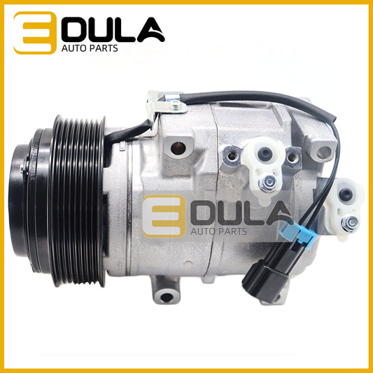 10SRE18 AC compressor Fits for Tractor RE502697 4472801650