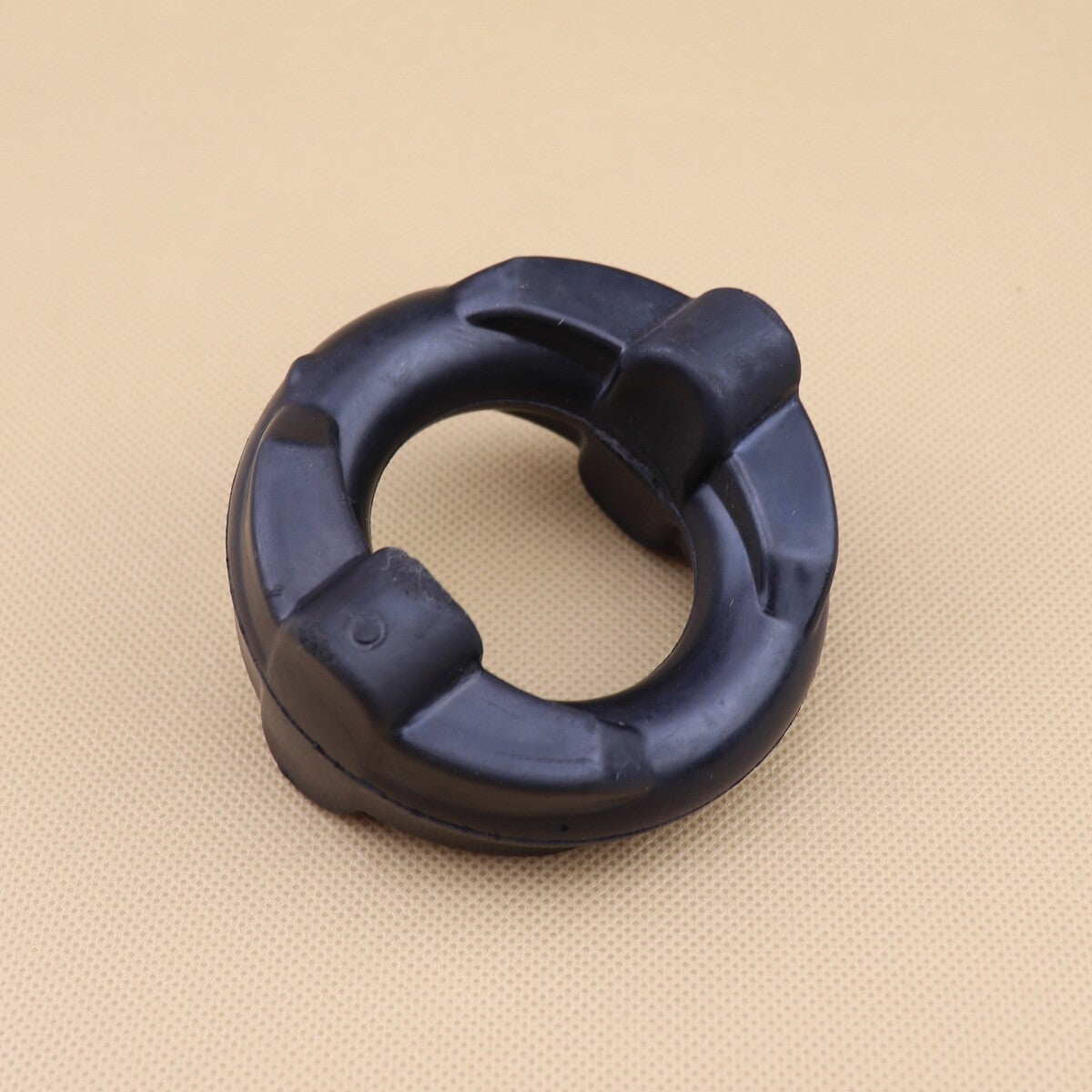 Exhaust Muffler System Hanger Front  Rear Donut Mount Damper Ring Set 3For for BMW