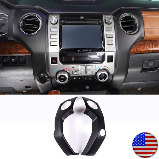 4-Piece Carbon Fiber Car Body Trim Covers for Toyota Tundra 2022-2023 USA