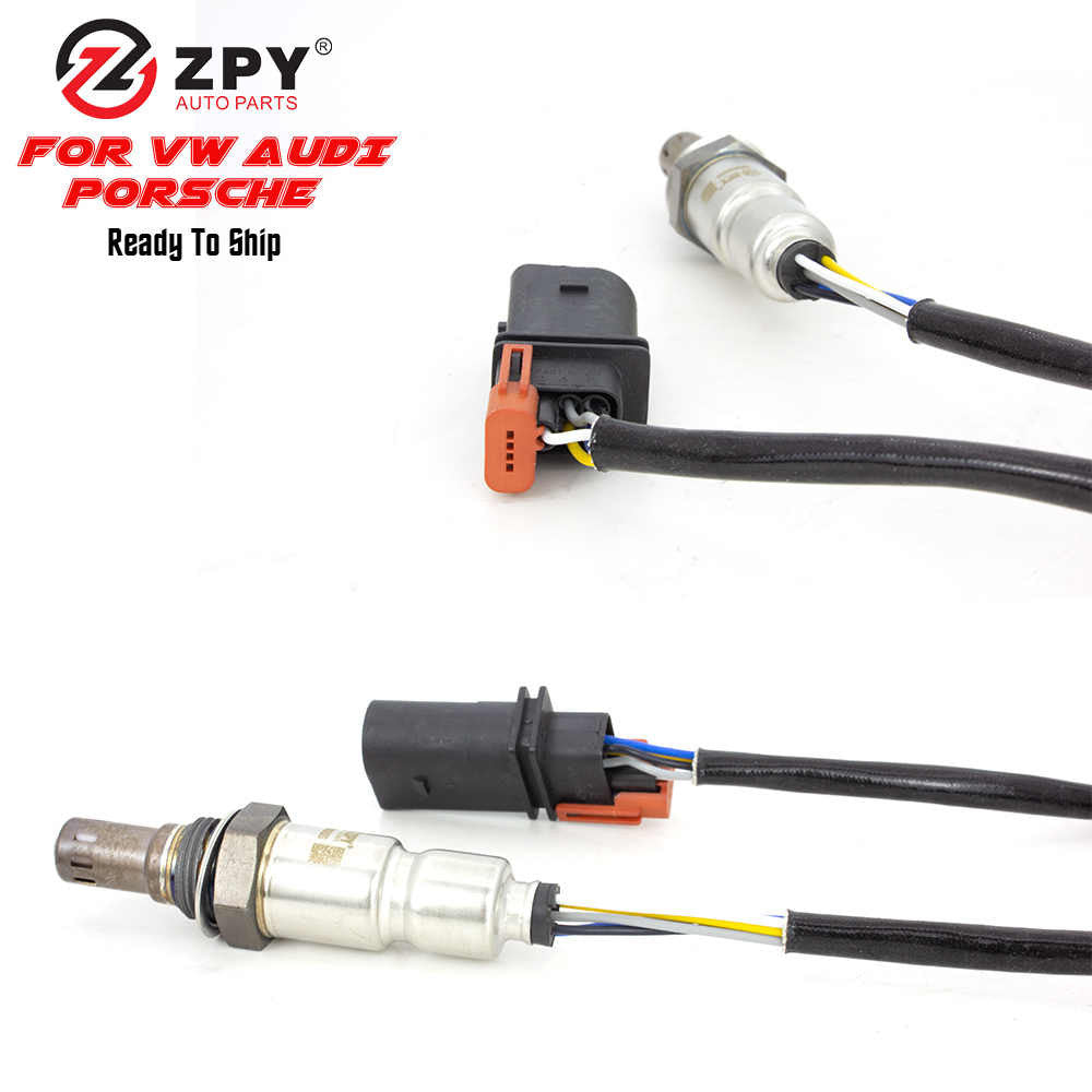 ZPY for Porsche for Cayenne for VW Touareg Wideband 5-wire Lambda Oxygen Sensor