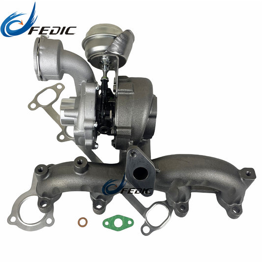720855 Turbine for VW for Bora for Golf IV 1.9 TDI 96 Kw 130 HP ASZ 2001-2005