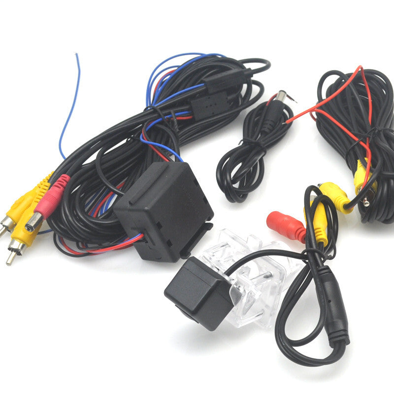 Number Plate Light Reverse Camera relay Kit for Mercedes C W204 W205 W212 W221