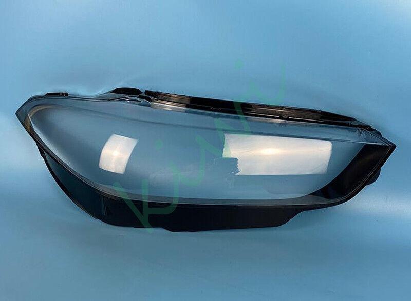 Right Side for BMW 8-series 2020-2023 Headlight Clear Lens Cover + Sealant