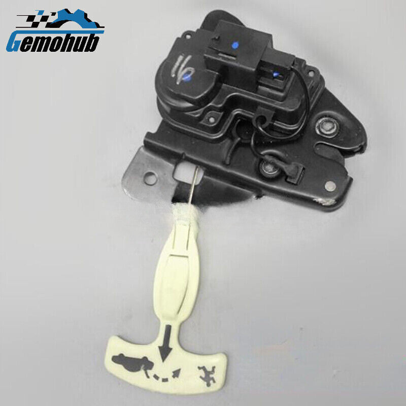 Rear Tailgate Lock Trunk Lid Latch Actuator for Chrysler 200 300 for Dodge Charger