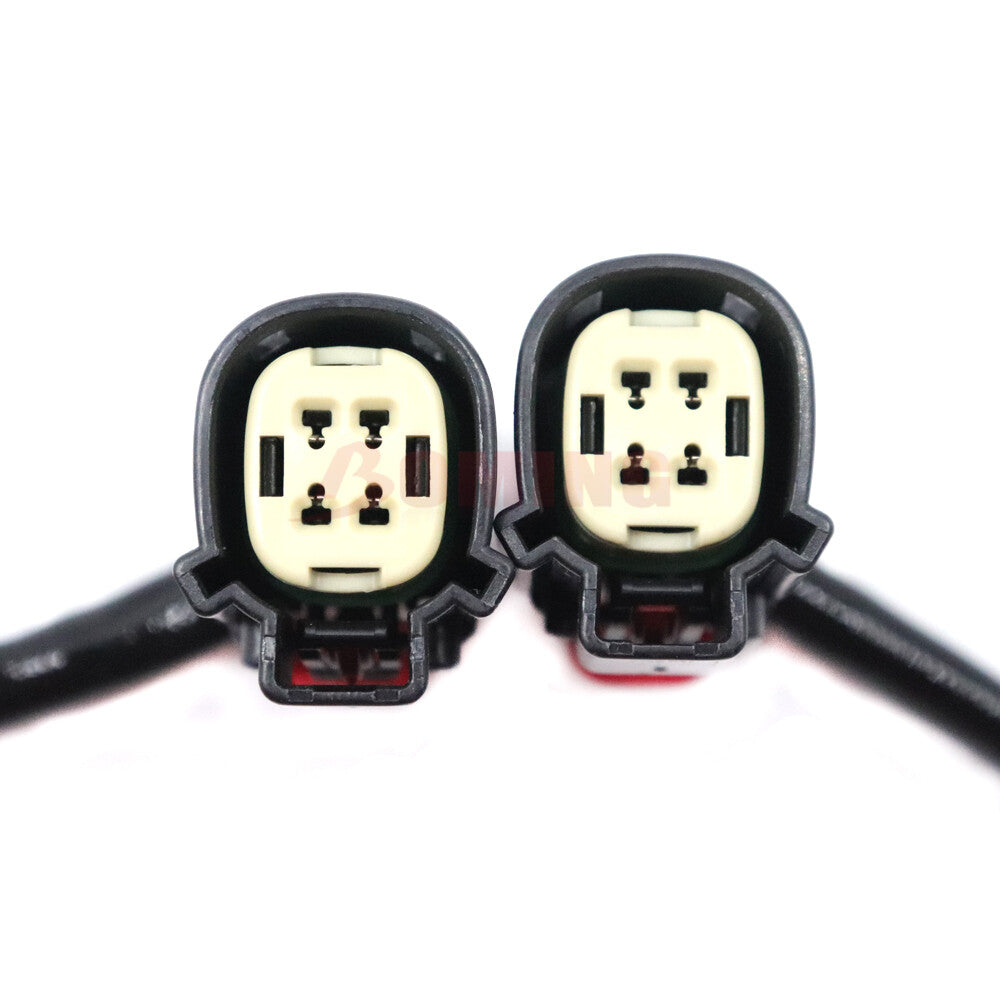 4X Oxygen O2 Sensor For 2010 2011 2012 2013 for Chevrolet for Corvette 7.0L Upper+Lower