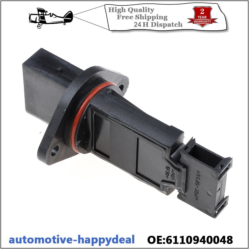 MASS AIR FLOW SENSOR METER for MERCEDES M-CLASS W163 ML270 2.7 CDI (2000-2005)