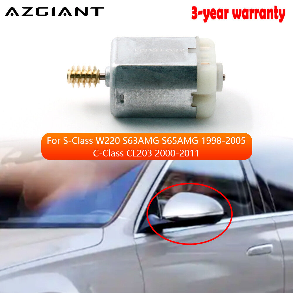 Outside Wing Mirror Folding Motor for 2008-2012 for Mercedes-Benz A-Class W169 A180