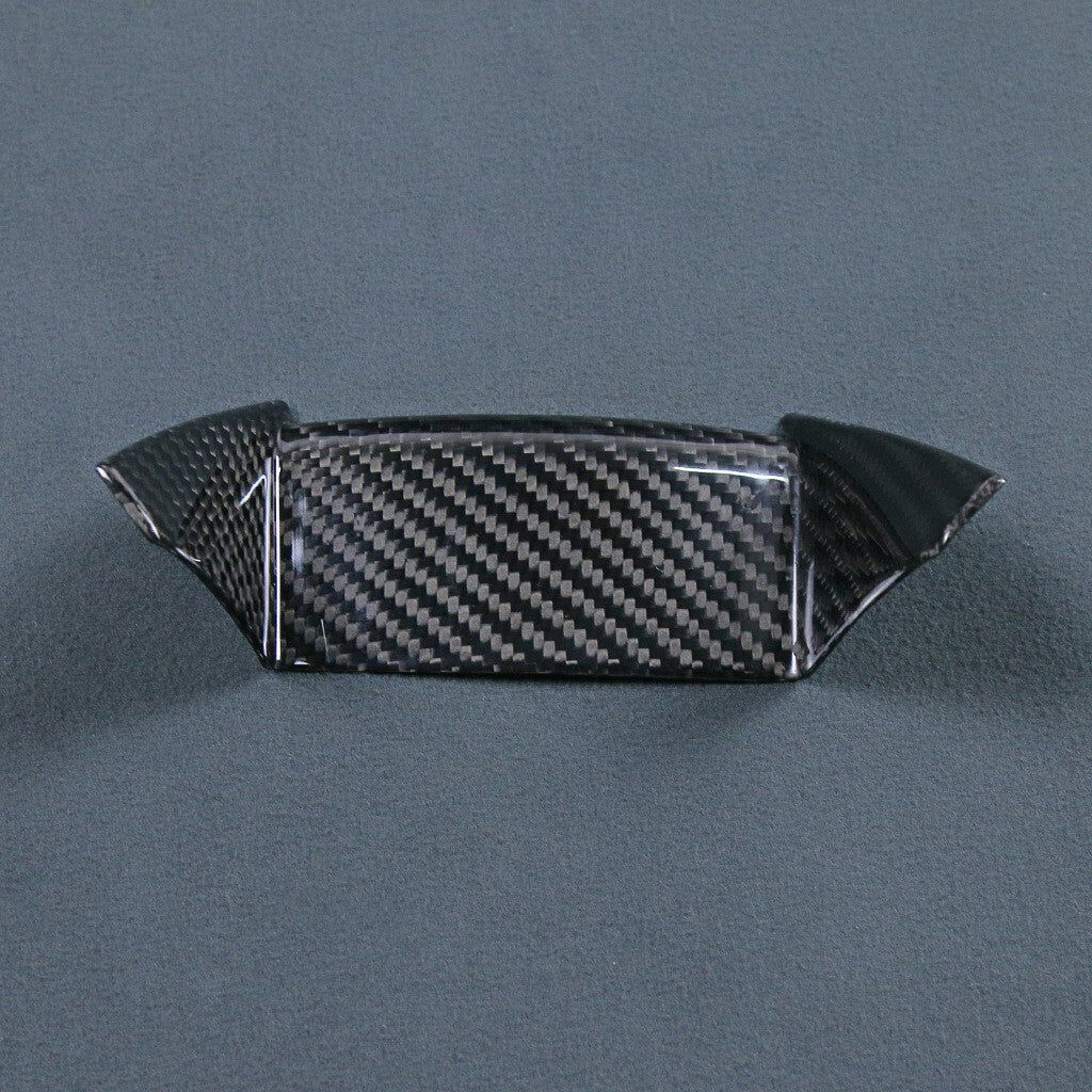 for Yamaha R1 R1M Carbon Fiber Air Intake Trim Panel Cover Fairing 2020-2023