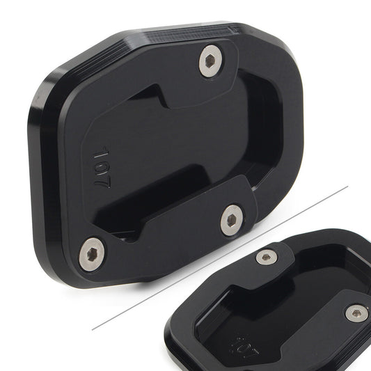 Motorcycle Side Stand Enlarger Plate Fits for Ducati desert X 2022+