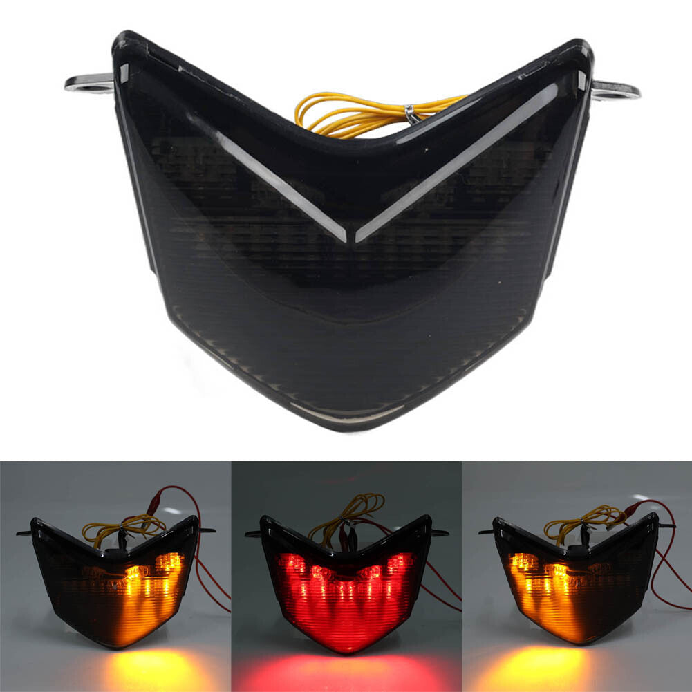 LED Tail Light for Kawasaki ZX6R ZX-6R 2005-2006 ZX-10R ZX10R 2006-2007