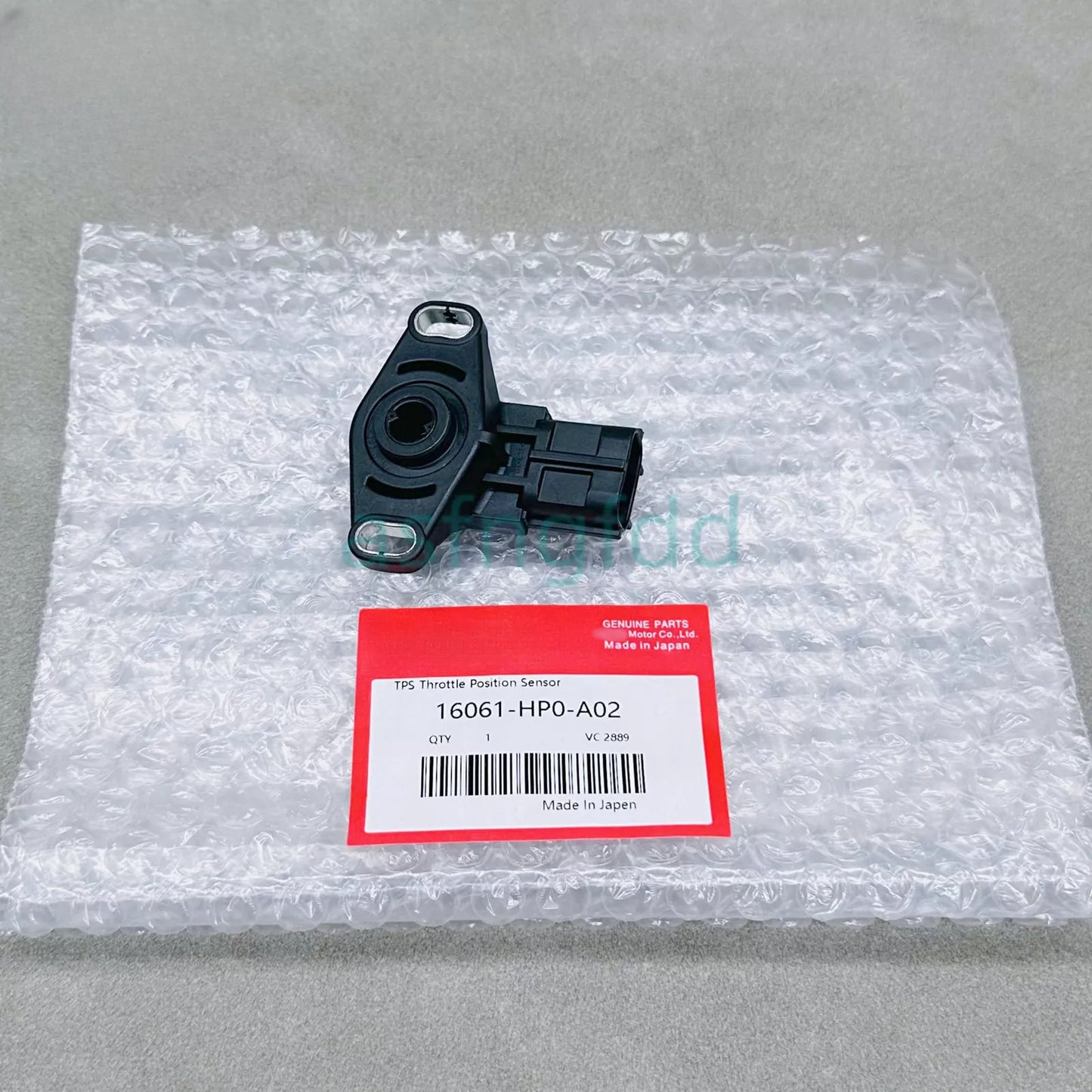 TPS Throttle Position Sensor for Honda TRX500 Foreman Rubicon 16061-HP0-A02
