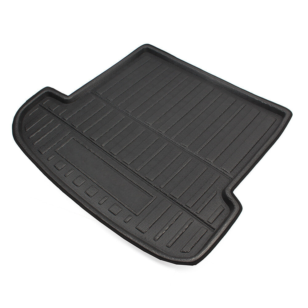 Rear Trunk Tray Cargo Boot Liner Mat for Hyundai Santa Fe 5 Seats 7 Seats 19-21