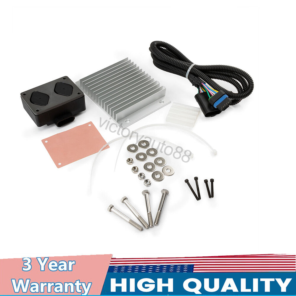 Fuel pump driver module PMD and relocation kit 19209057 for Chevrolet for GMC 6.5L