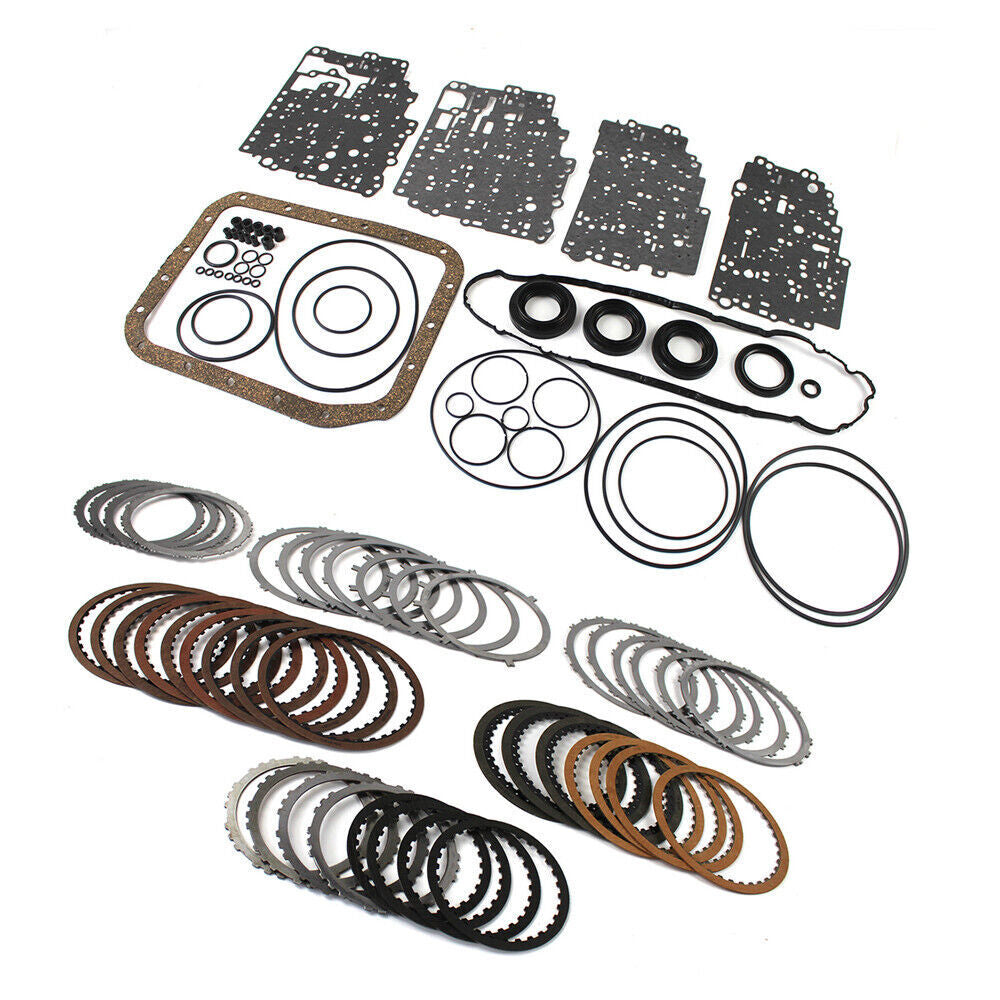 for Hyundai A6Gf1 Auto Transmission Master Rebuild Kit Overhaul Fits