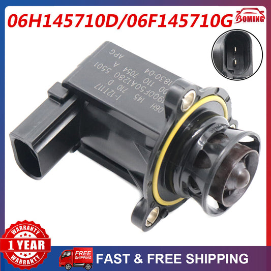 06H145710D Turbocharger Diverter Valve for Audi for A4 TT for Volkswagen for Tiguan GTI New