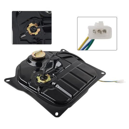 High-Capacity Fuel Tank Fit for Honda Ruckus For Taotao For GY6 Scooter