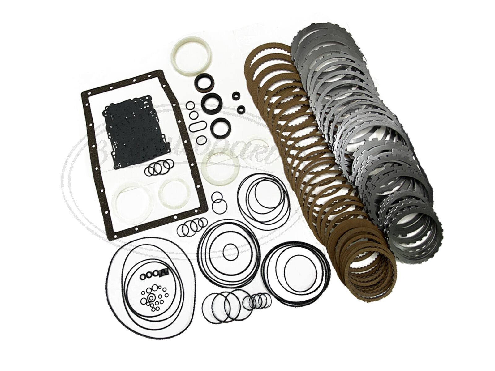 A760E /A761E Transmission Master Rebuild Kit Overhaul for TOYOTA CROWN 2005+UP