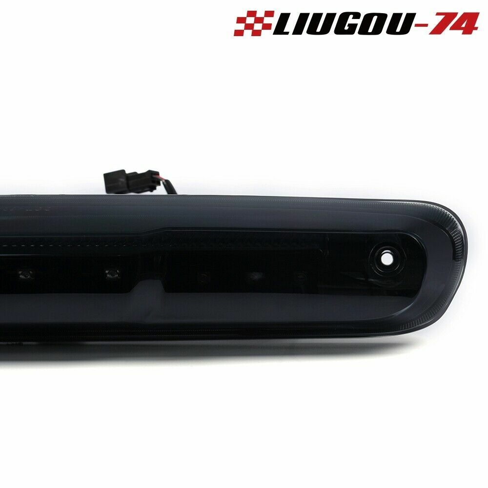 Suitable for 2007-2013 Silverado for GMC for Sierra Third-generation LED brake light and cargo light lens.