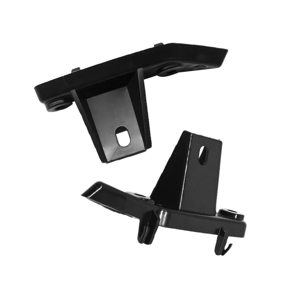 Front Left Right Bumper Lower Bracket Guide Fits for 330e 330i M340i xDrive