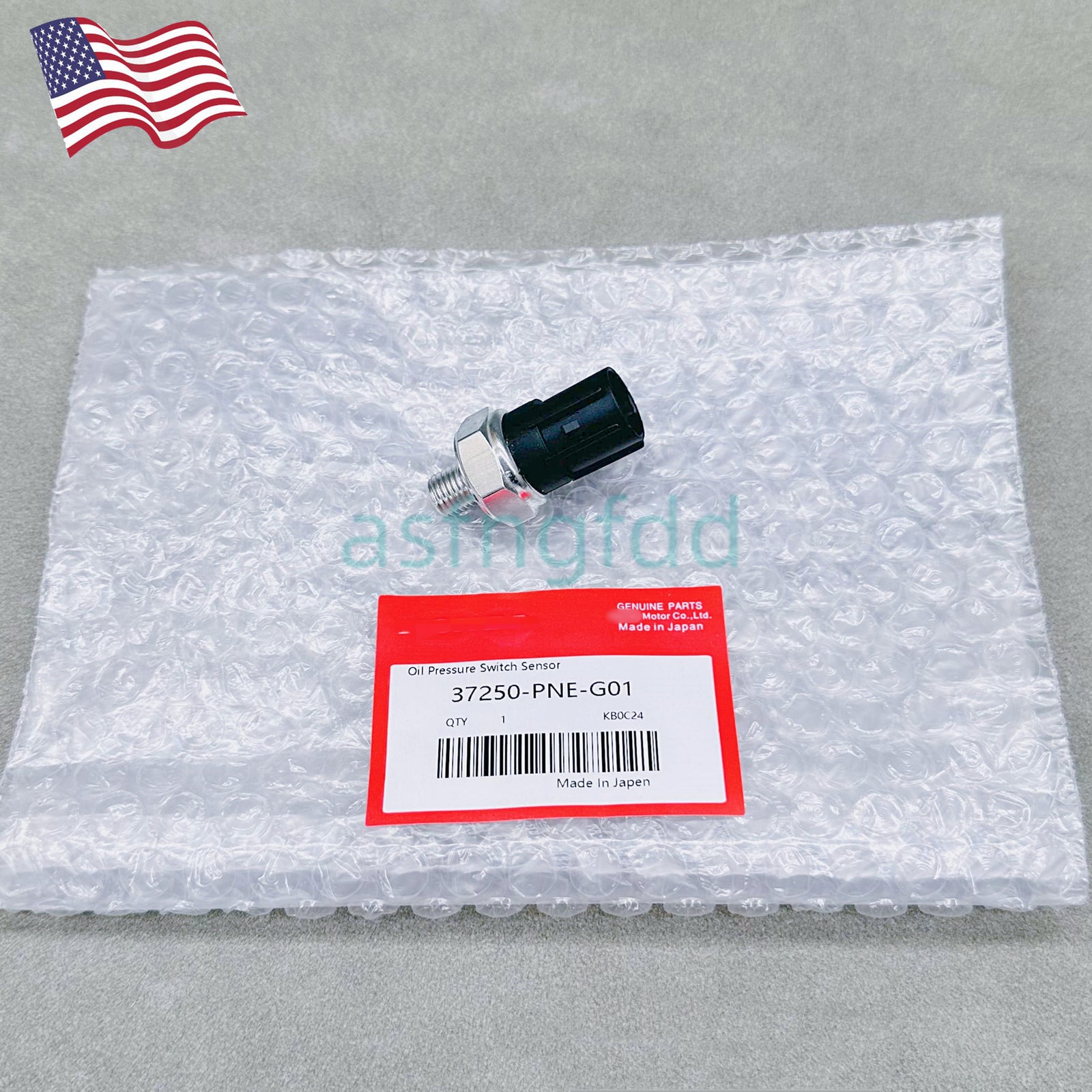 The new hydraulic switch sensor is suitable for Acura for RDX 2007 - 2012 and RSX 2002 - 2006.