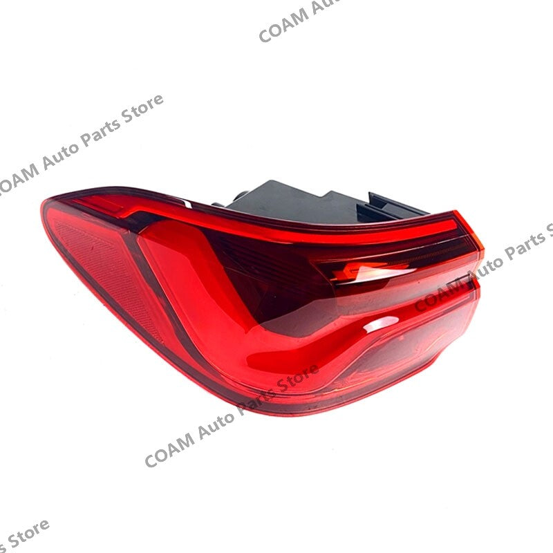 Suitable for BMW X2 F39 2020 - 2023 LED rear taillights, brake lights, and turn signals on the right side.