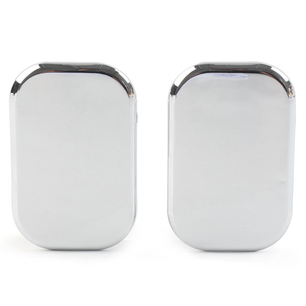 Antenna Hole Plug Filler Cover for Harley Road Street Glide King FLHR Chrome ne