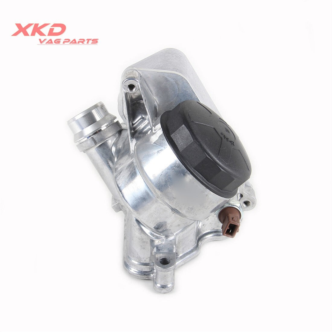 Engine oil filter housing suitable for BMW 228i, 420i, 640i, X3, X4, 11428637812, N20, N55