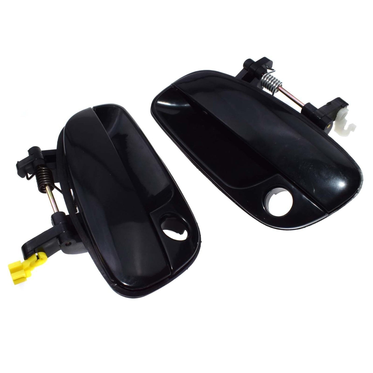 For 2001-06 for Hyundai for Elantra 2.0L l4 Pair Front Left Right Exterior Door Handle