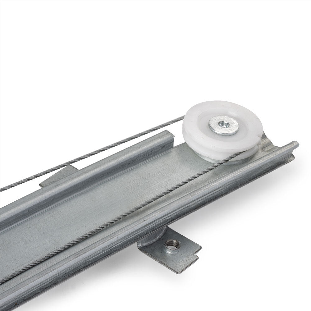 1 front left window lift adjuster with motor MN167271 suitable for Montero V73W V75W
