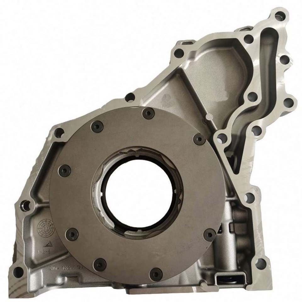 Oil Pump D7D Engine for Volvo 21600207 21600195 20524412 EC240B EC290B Excavator