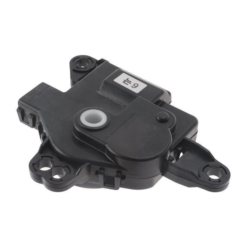 Black LH driver-side AC temperature door actuator for Kia Optima 971591H150