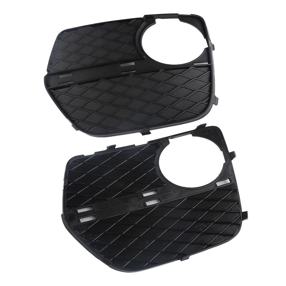 Fits for BMW X6 E71 12-2014 Front LH RH Bumper Fog Light Lamp Cover Trim Grill