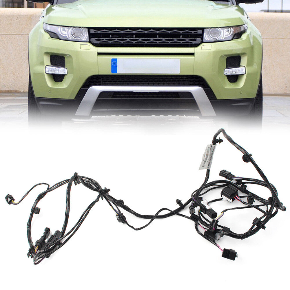Front Bumper Wiring Harness for Land Rover for Range Rover Evoque 2012-2016 LR065077